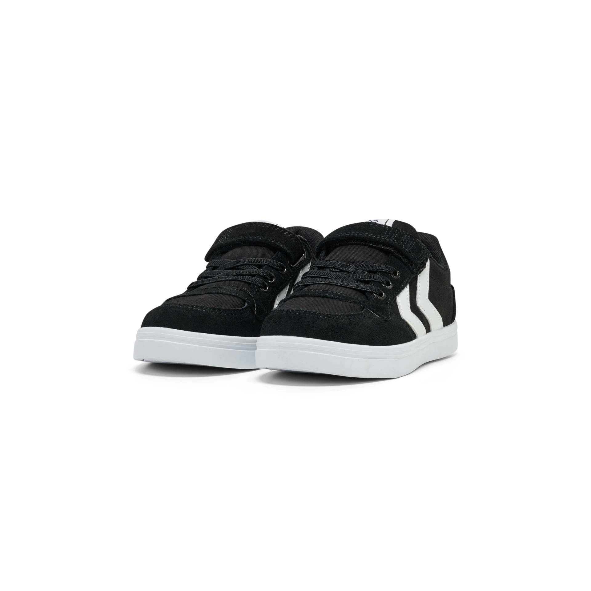HUMMEL SLIMMER_STADIL_LOW_JR 204497 2001 BLACK