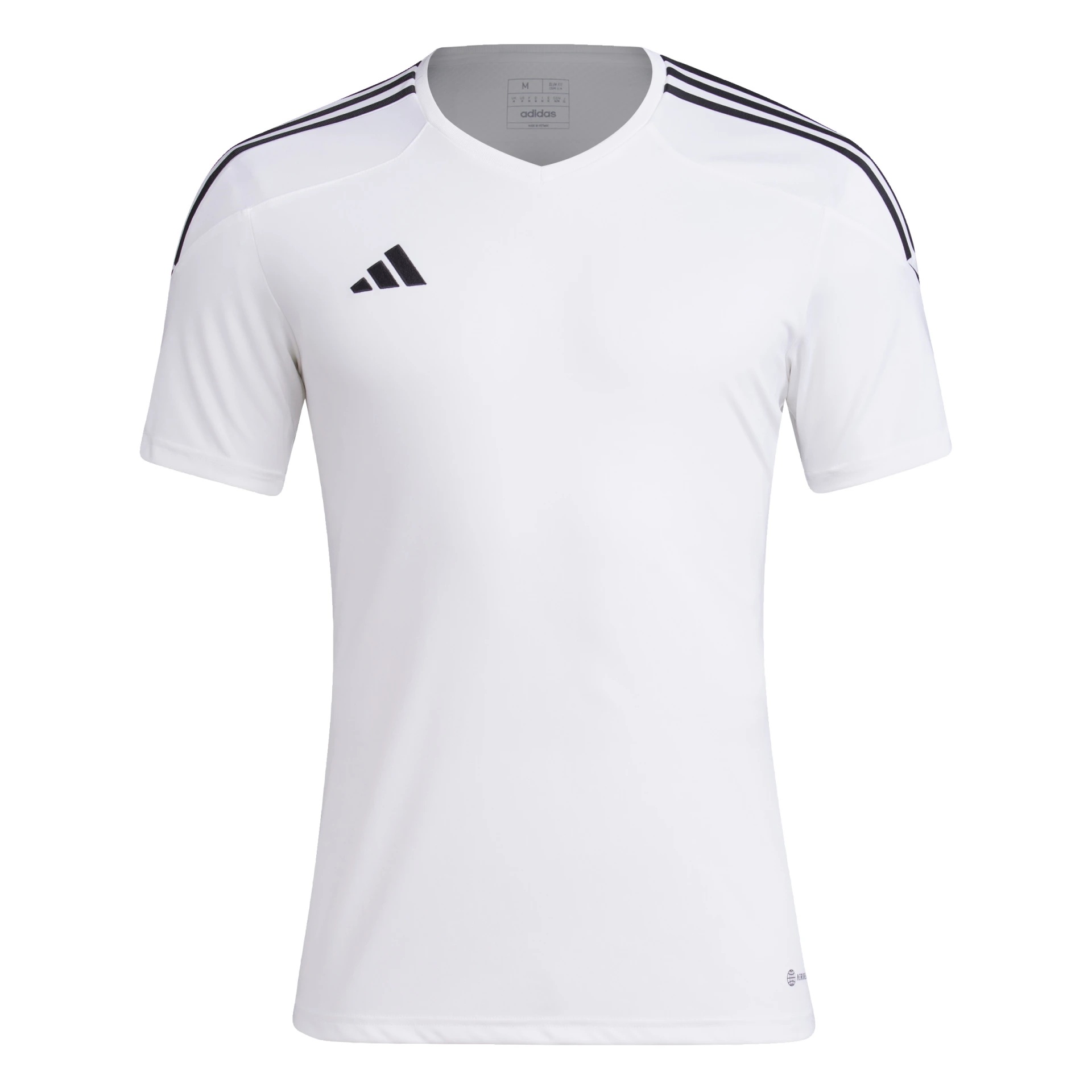 ADIDAS TIRO_23_JSY_Y A4T001HR4610 000 WHITE/BLACK