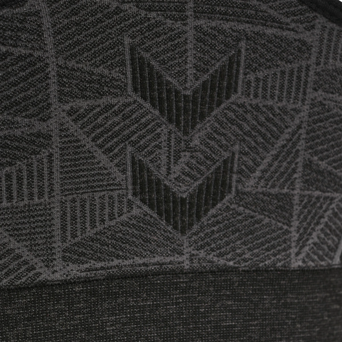 HUMMEL  214152 1038 BLACK/ASPHALT MELANGE