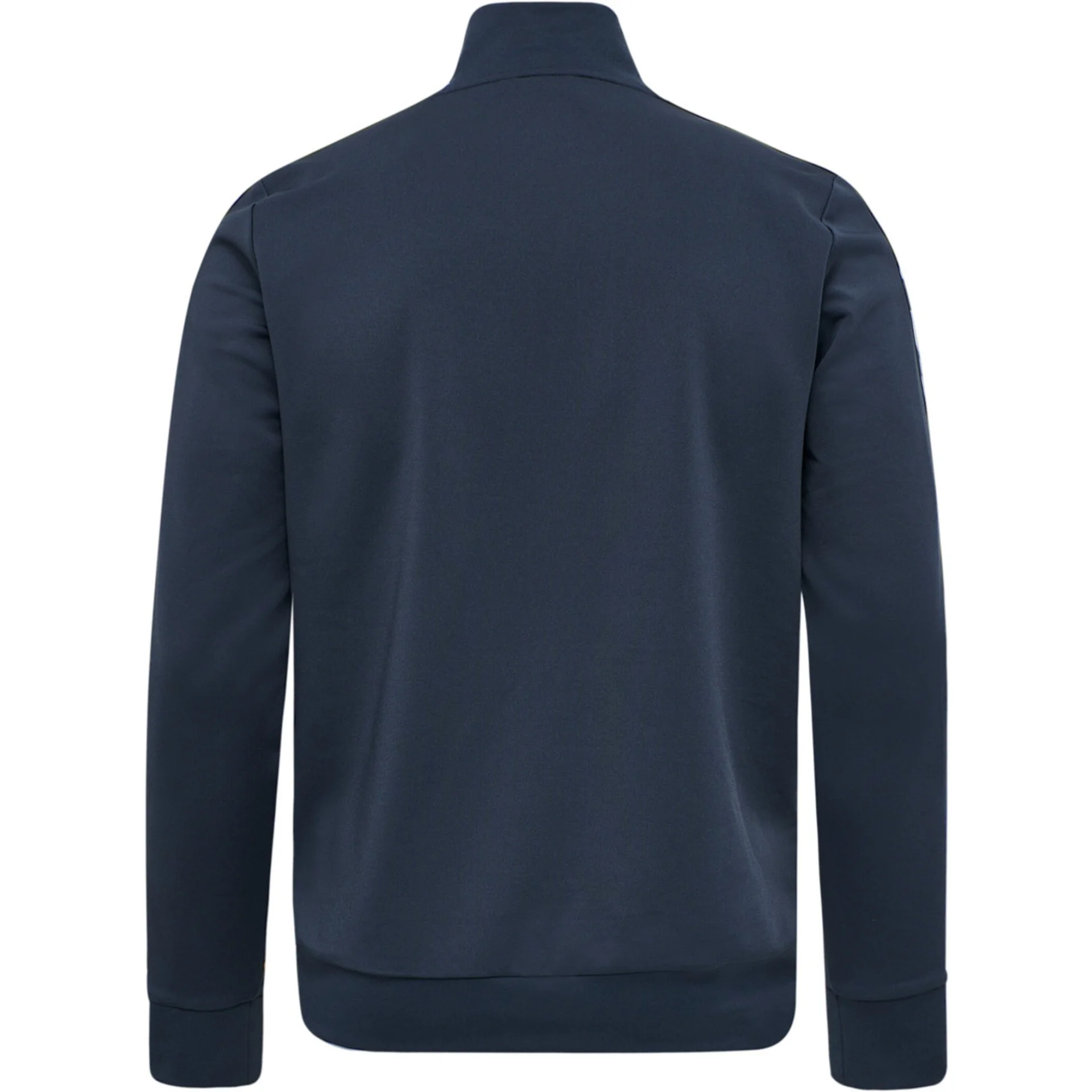 HUMMEL HUMMEL_Herren_Unterjacke_hmlNATHAN_20_ZIP 211113 7429 BLUE NIGHTS