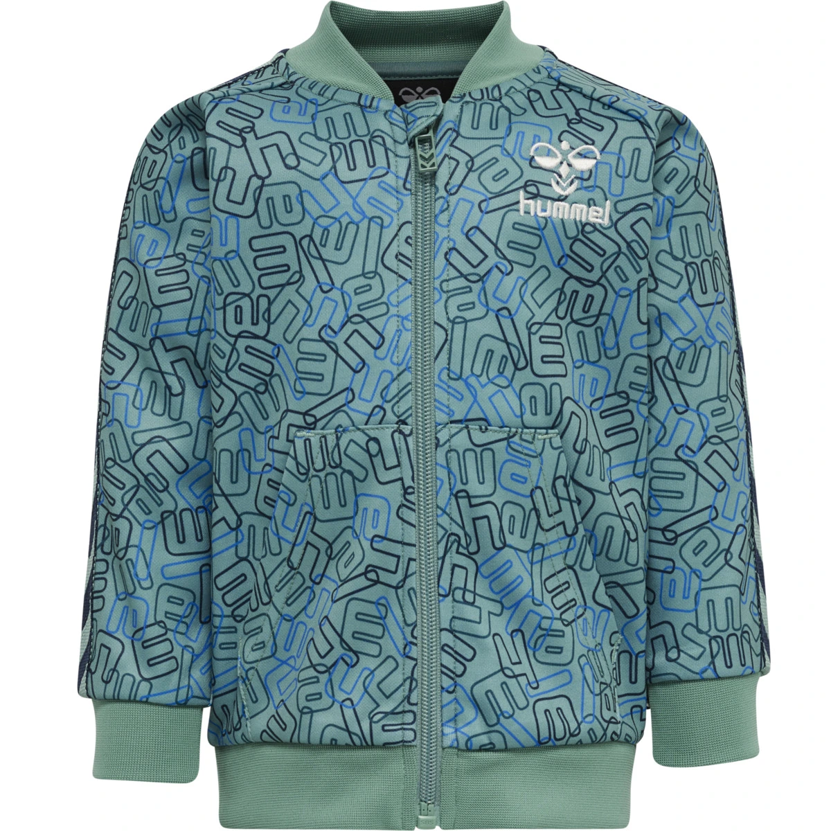 HUMMEL  215479 7135 MINERAL BLUE
