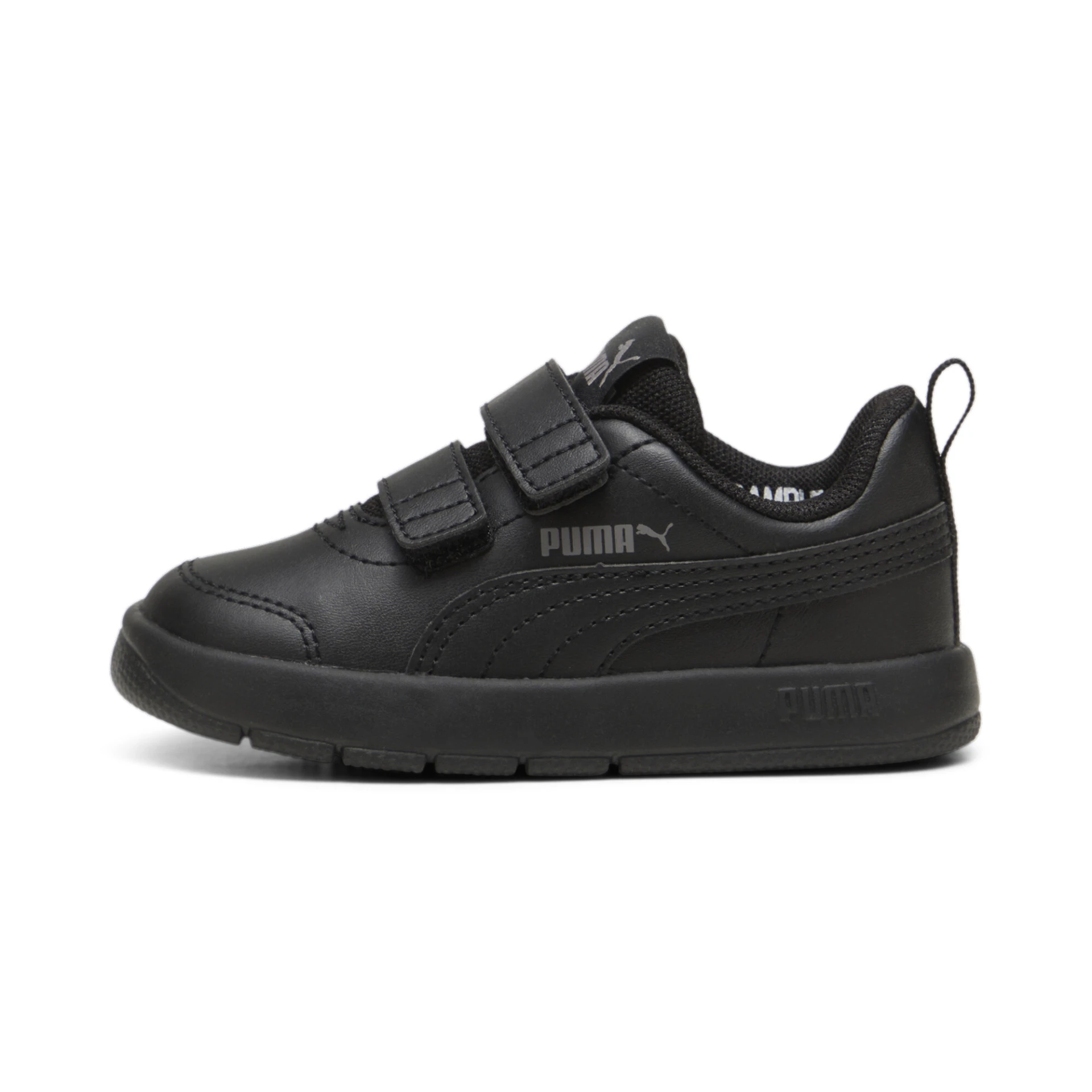 PUMA Courtflex_V3_V_Inf 310252 001 PUMA Black-PUMA Black-Cast