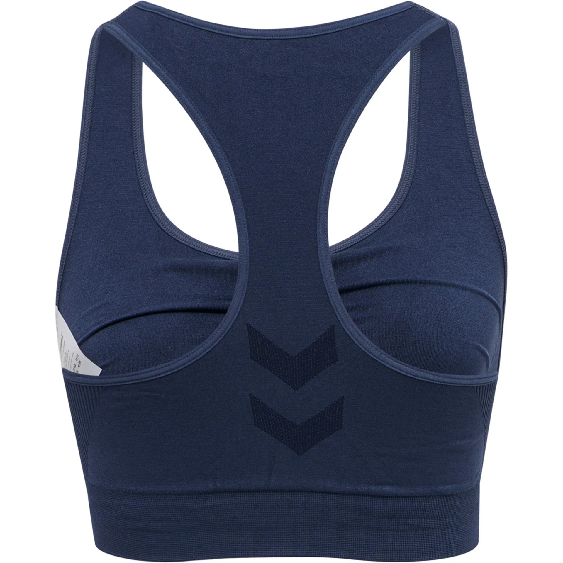 HUMMEL HUMMEL_Female_hmlTIF_SEAMLESS_SPORTS_TOP 210490 1009 BLACK IRIS