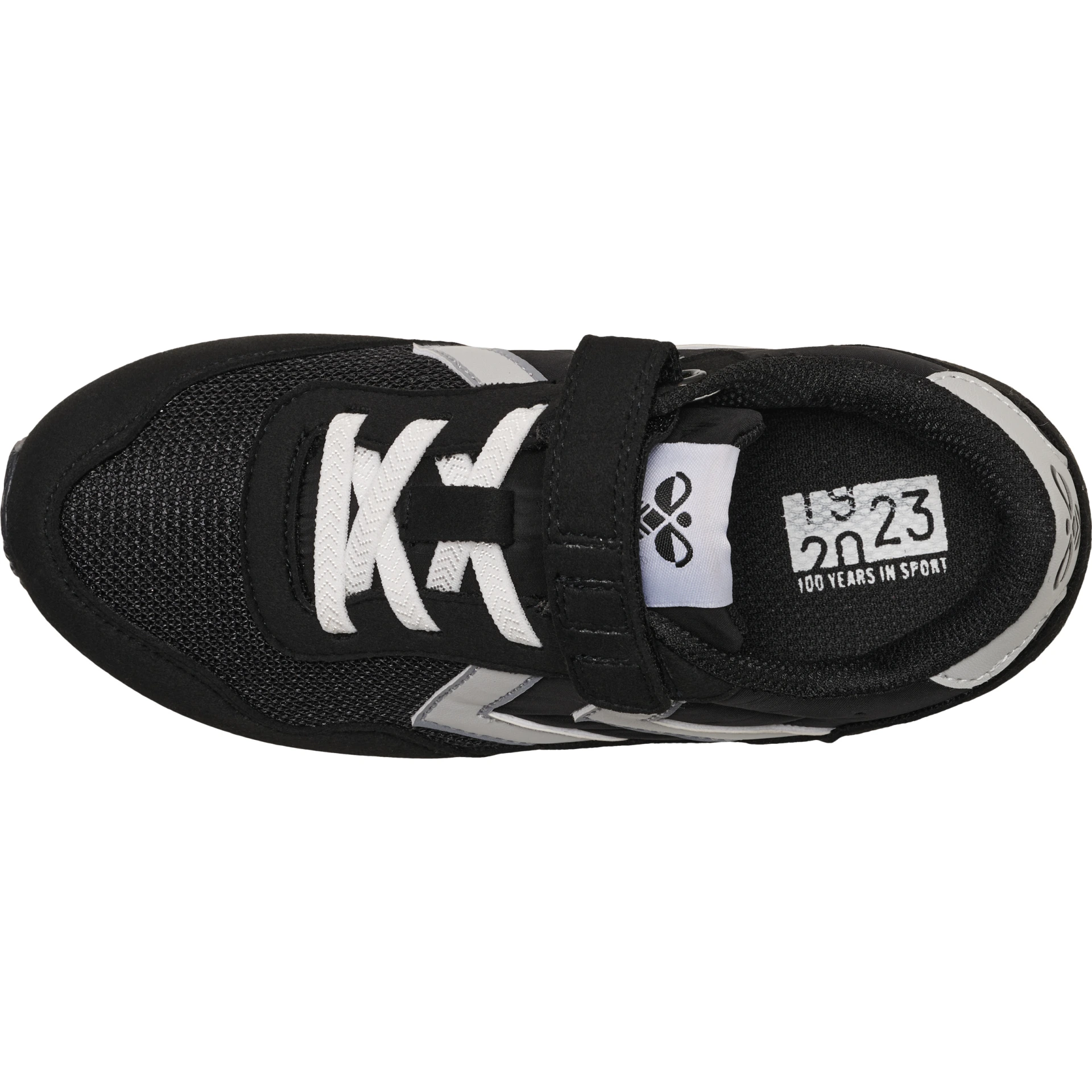 HUMMEL REFLEX_JR___BLACK___33 217847 2001 BLACK