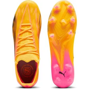 PUMA Damen_Fussball_Rasenschuhe_ULTRA_ULTIMATE_FG_AG_Wn_s 107767 003 SUN STREAM-PUMA BLACK-SUNS