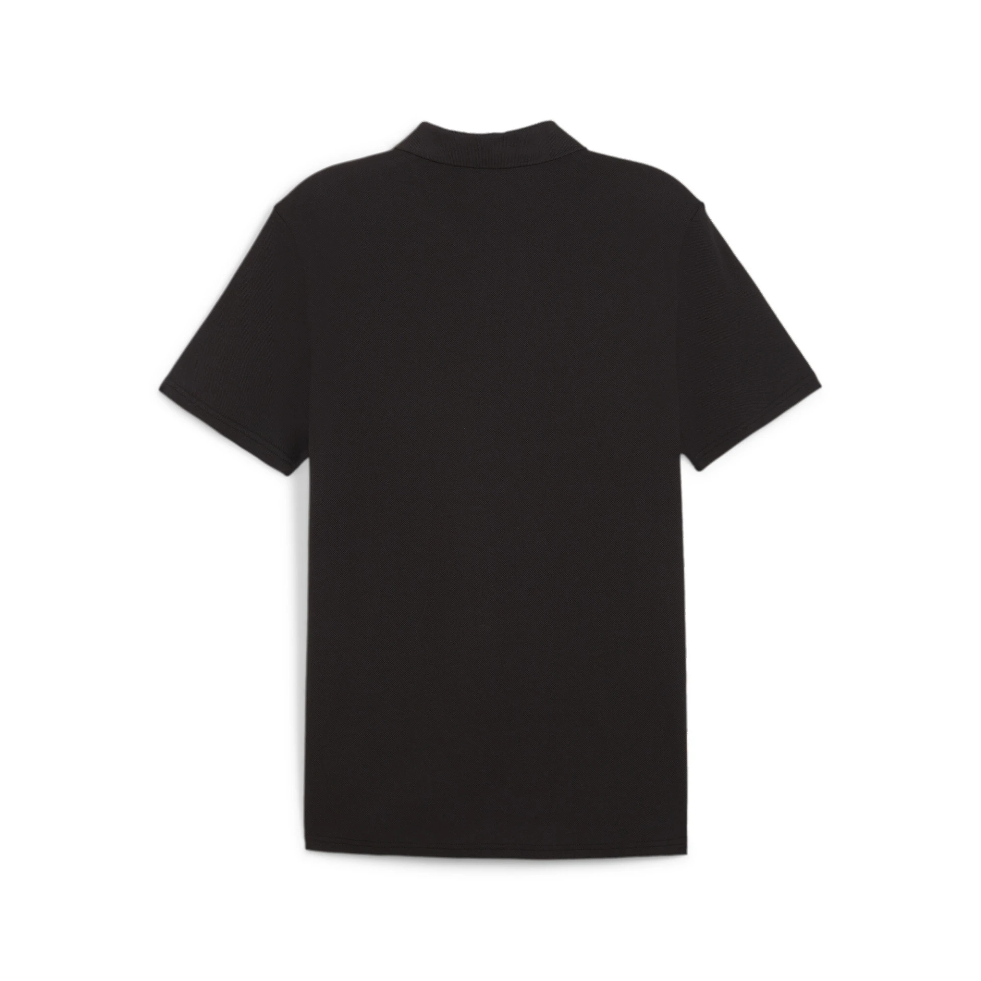 PUMA teamGOAL_Casuals_Polo 658605 003 PUMA Black-PUMA White