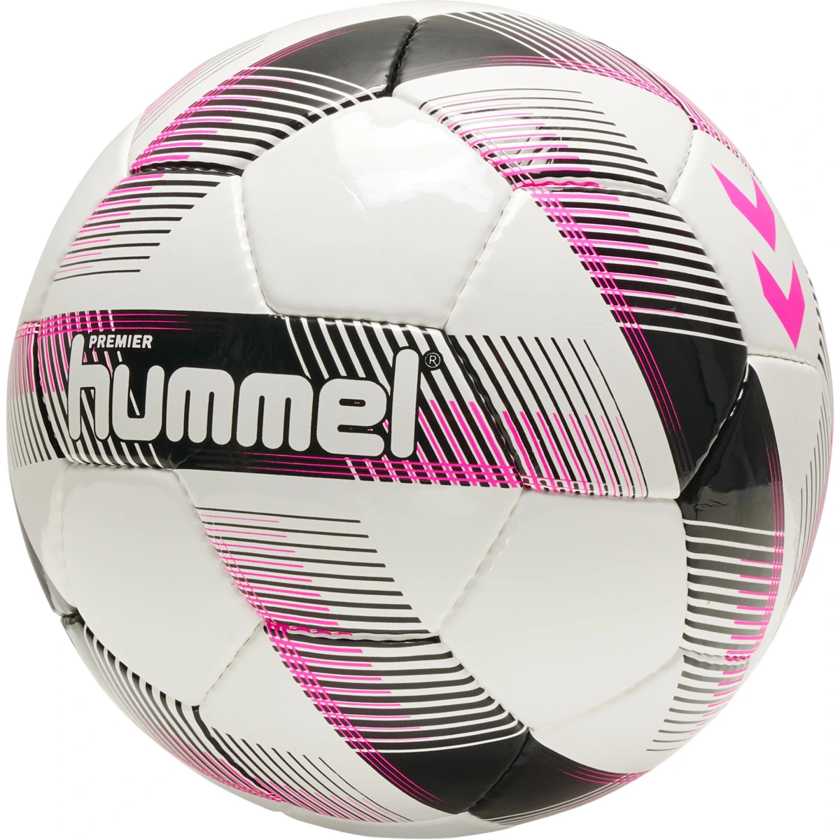 HUMMEL PREMIER_FB 207516 9047 WHITE/BLACK/PINK