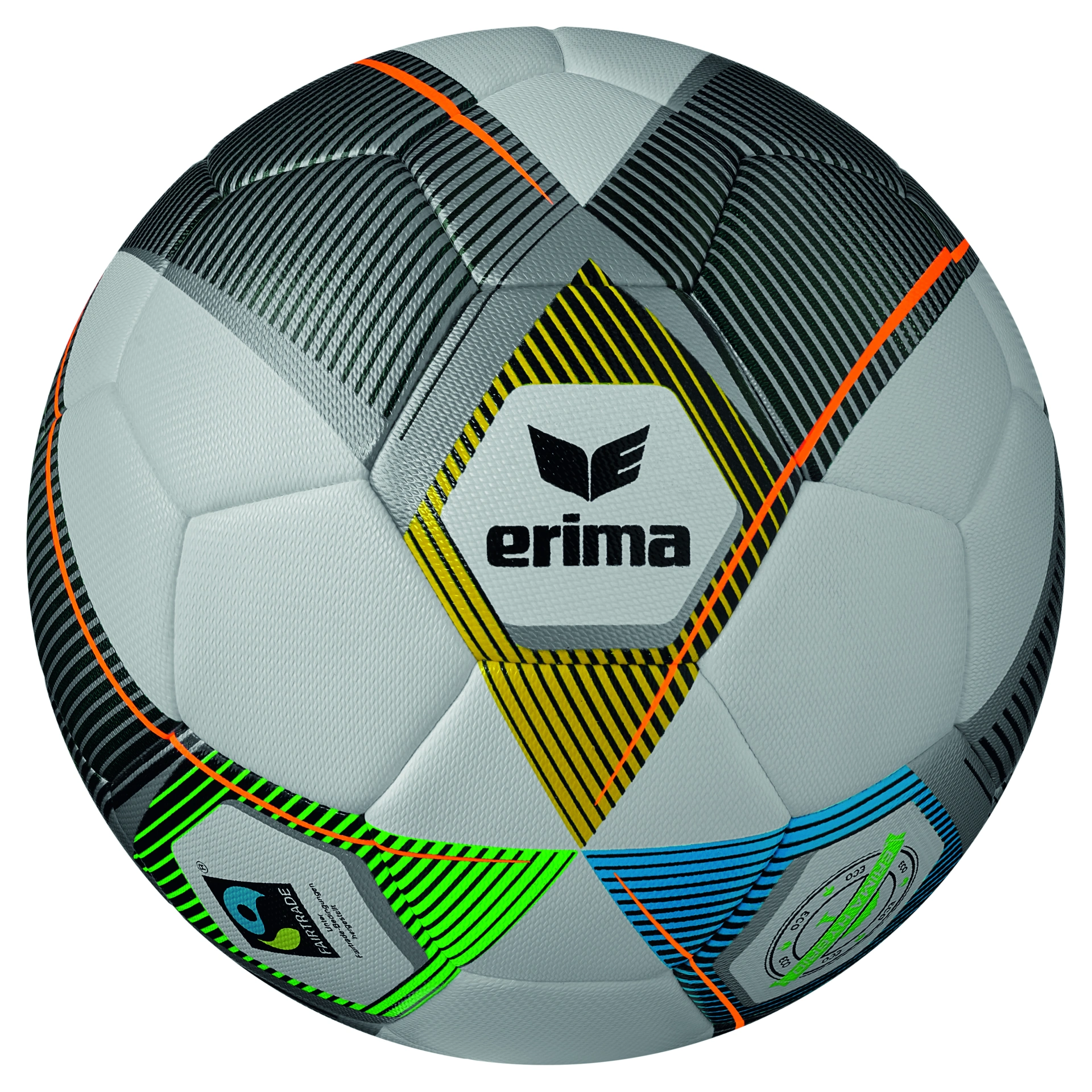 ERIMA HYBRID_Eco 7192317 silber/navy