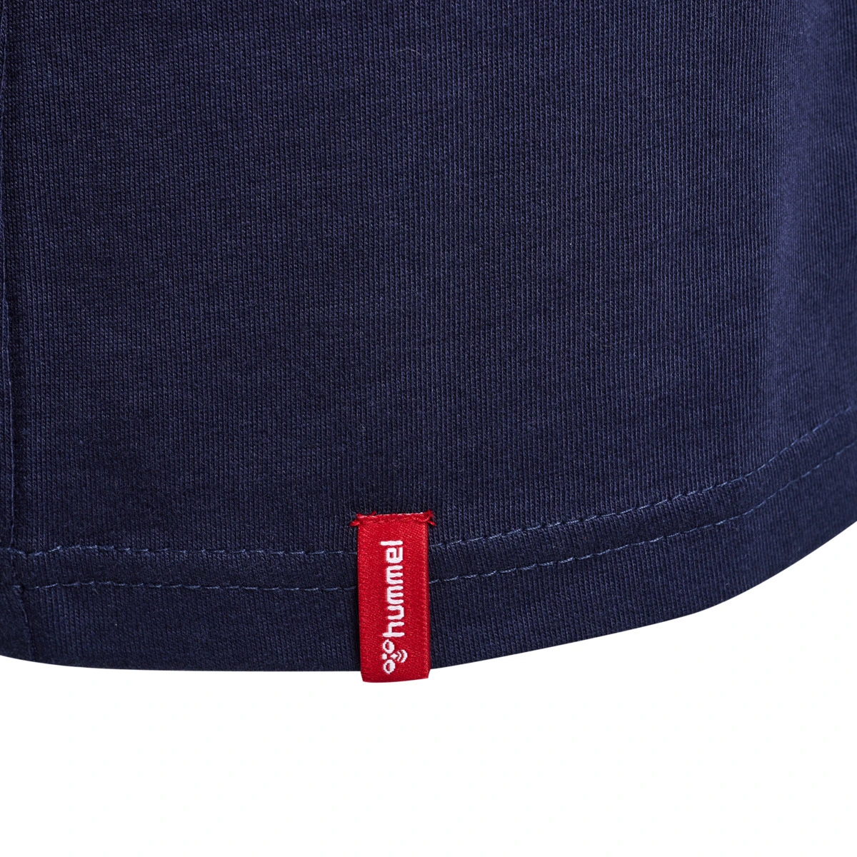 HUMMEL hmlRED_HEAVY_T_SHIRT_L_S_WOMAN 215130 7026 MARINE