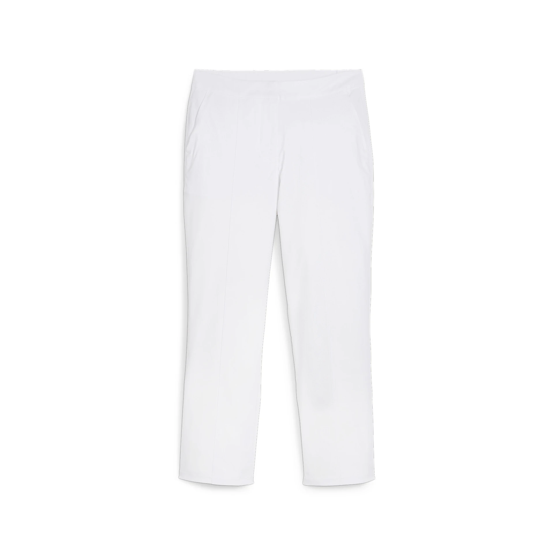 PUMA W_Costa_Trouser_Pant 623895 001 White Glow