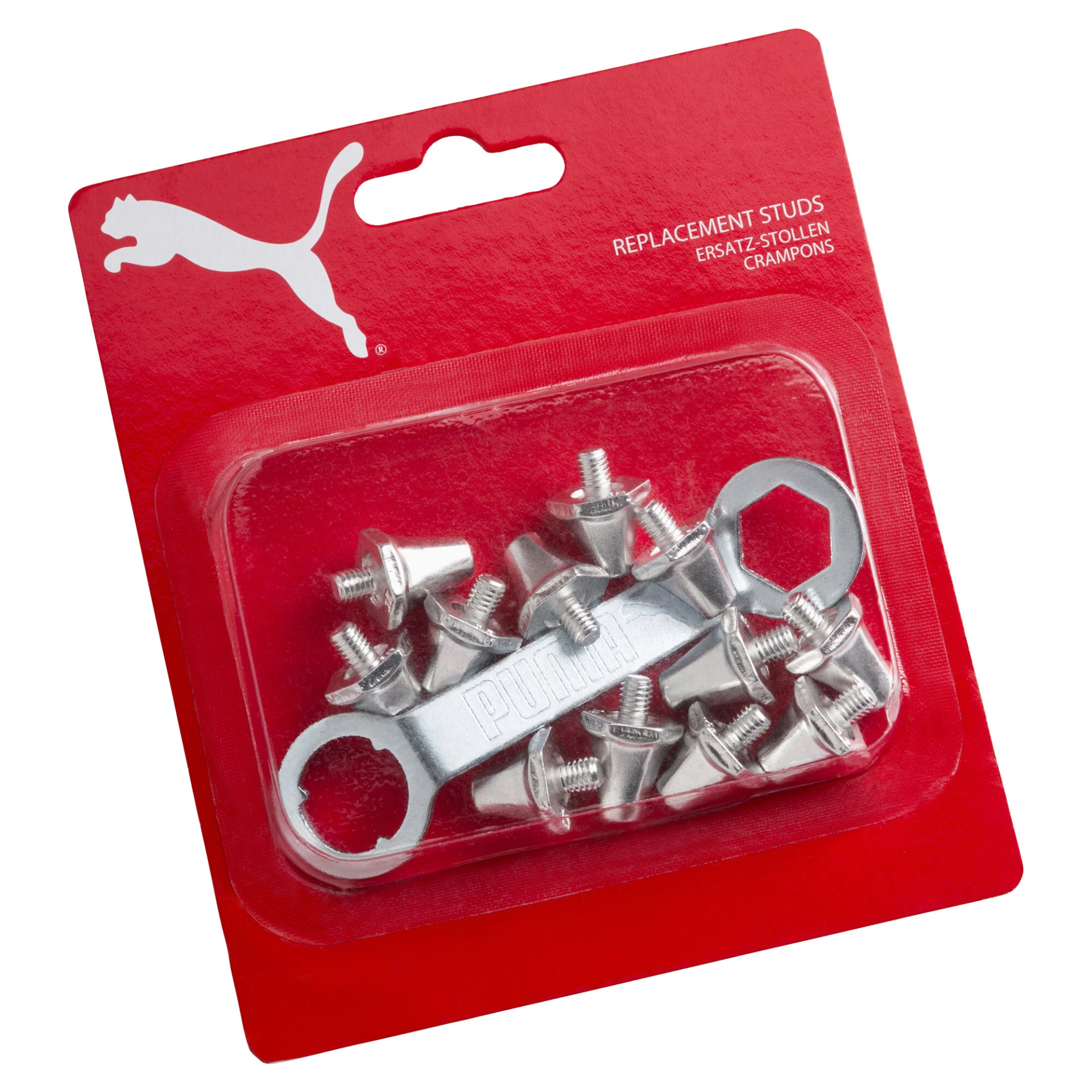 PUMA FOOTBALL Studs 13/15mm PUMA FOOTBALL_Studs_13_15mm 053581 001 SILVER