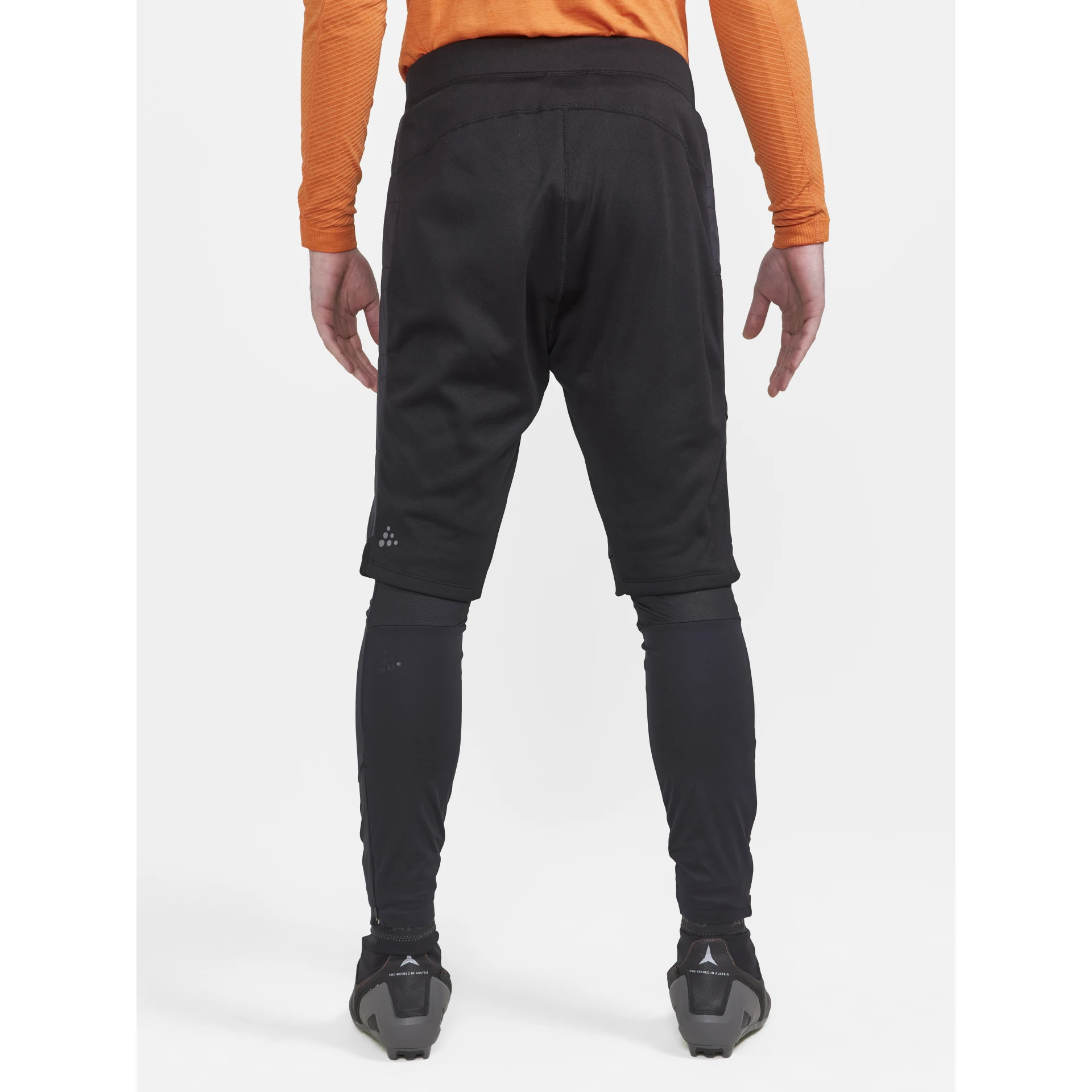 CRAFT Core_Nordic_Training_Insulate_Shorts_M 1912425 999000 BLACK