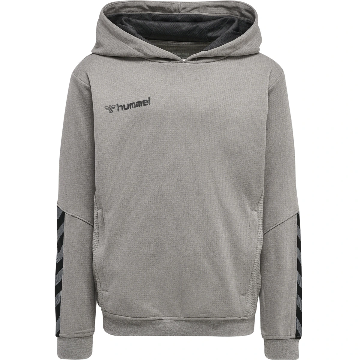 HUMMEL Kinder_Sweatshirt_hmlAUTHENTIC_POLY 204931 2006 GREY MELANGE