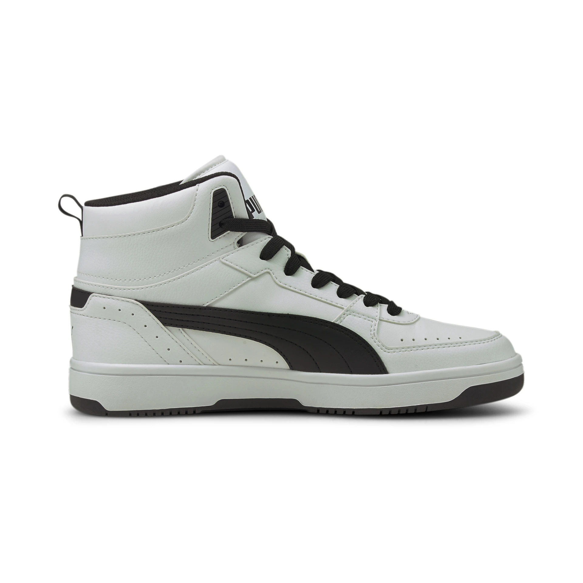 PUMA Herren_Freizeitschuhe_Puma_Rebound_JOY 374765 002 PUMA WHITE-PUMA BLACK