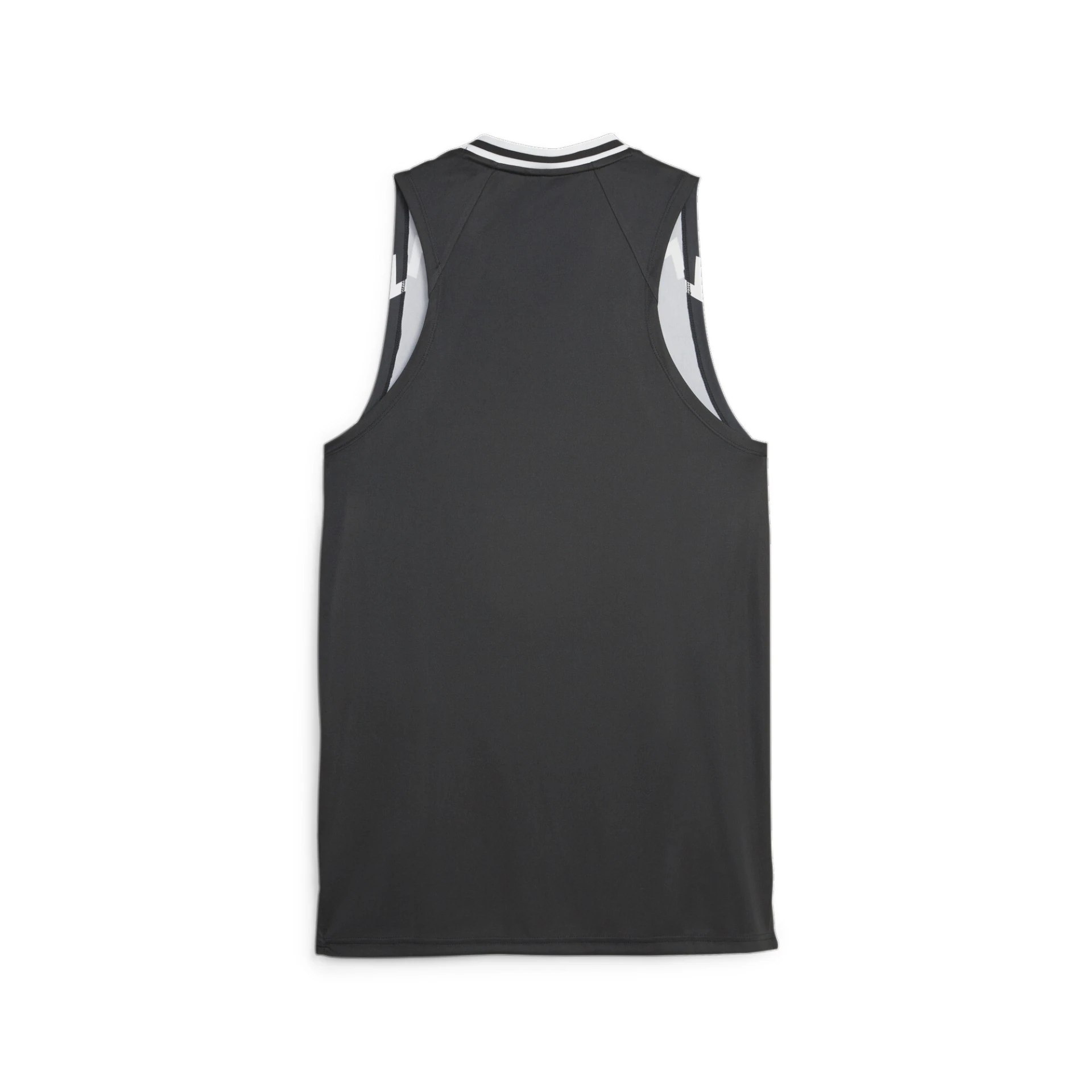 PUMA Hoops_Team_Game_Jersey 676628 001 PUMA Black