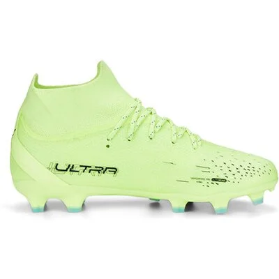 PUMA Kinder_Fussball_Rasenschuhe_ULTRA_PRO_FG_AG_Jr 106918 001 FIZZY LIGHT-PARISIAN NIGHT