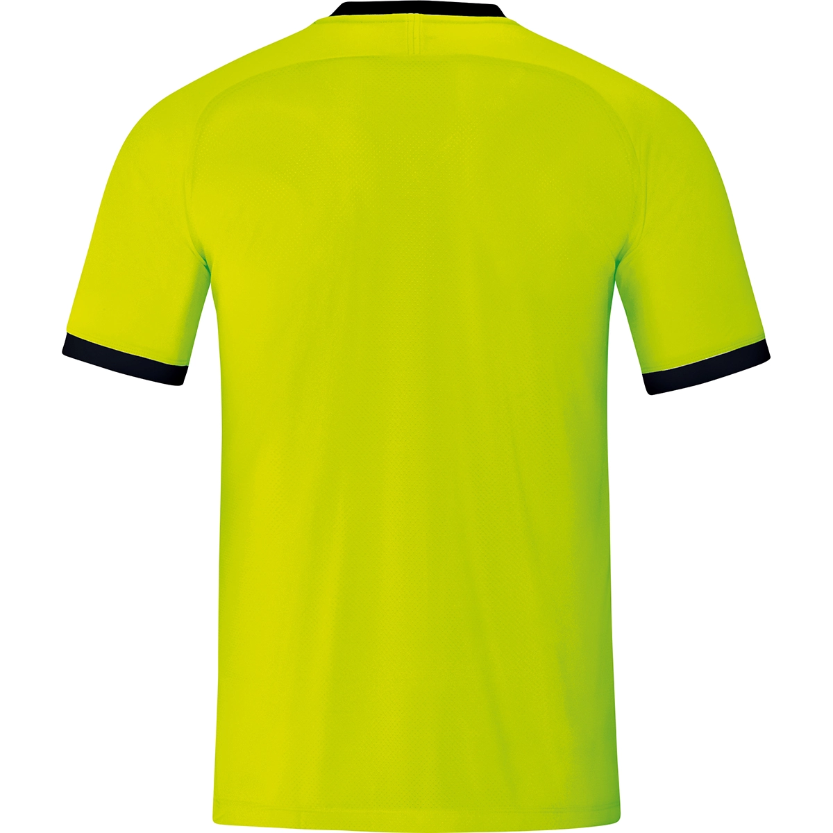 JAKO Fussball___Teamsport_Textil___Trikots_Schiedsrichter_Trikot_kurzarm 4271 03 lemon