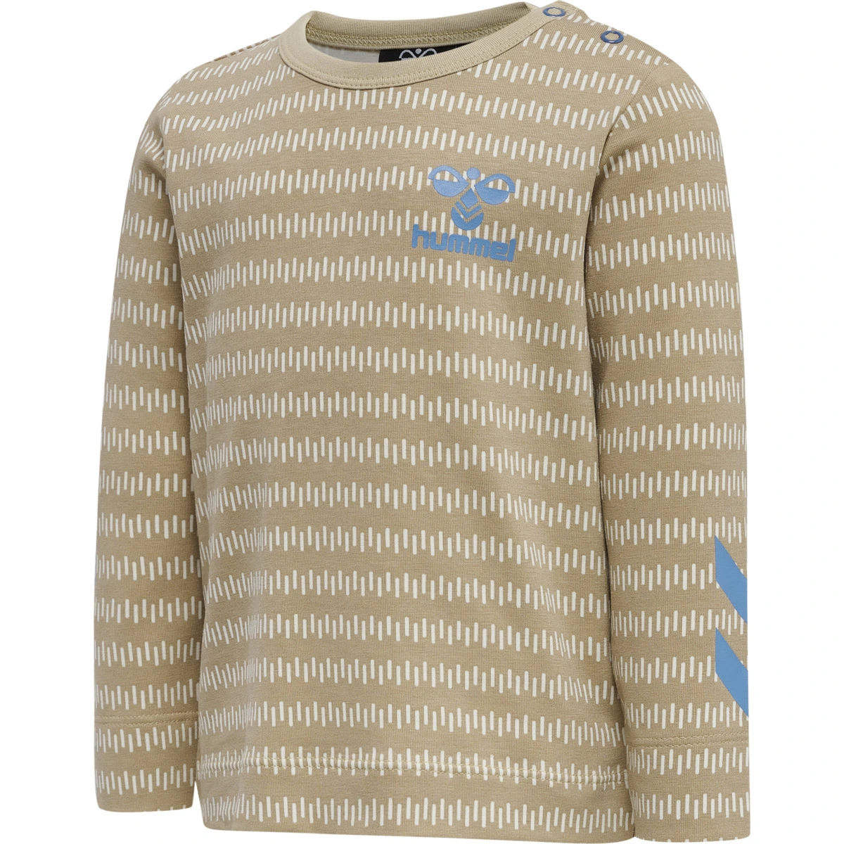 HUMMEL HUMMEL_Kinder_Shirt_hmlESME_T_SHIRT_L_S 214118 2189 HUMUS