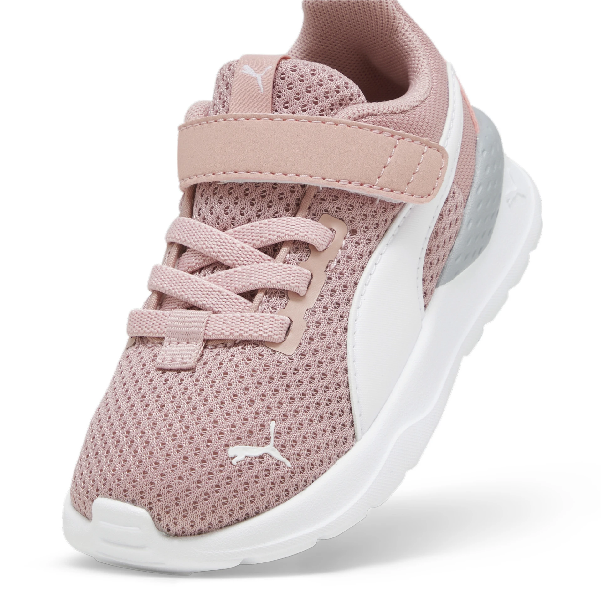 PUMA Anzarun_Lite_AC_Inf 372010 032 PEACH SMOOTHIE-PUMA WHITE