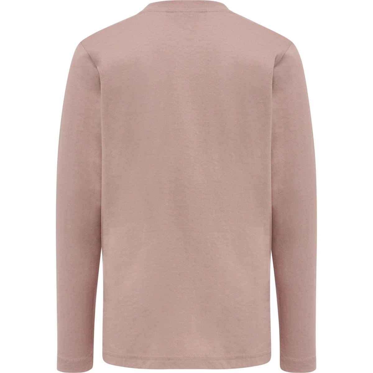 HUMMEL hmlASTA_T_SHIRT_L_S 215305 4852 WOODROSE
