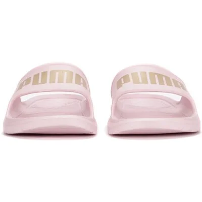 PUMA Herren_Badesandalen_Divecat_v2_Lite 374823 021 CHALK PINK-PUMA TEAM GOLD