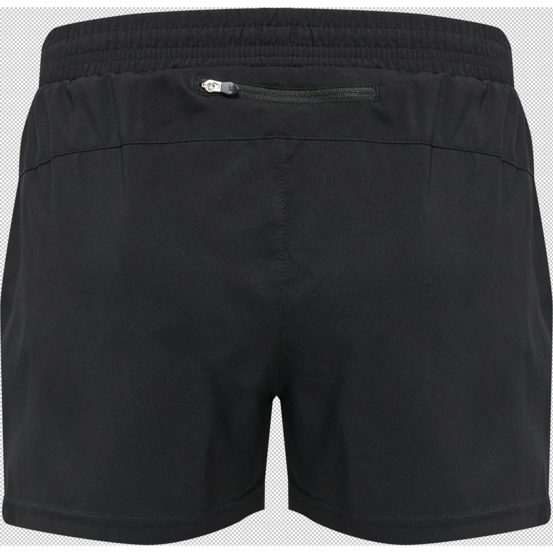 NEWLINE Damen_WOMENS_CORE_RUNNING_SHORTS 500111 2001 BLACK
