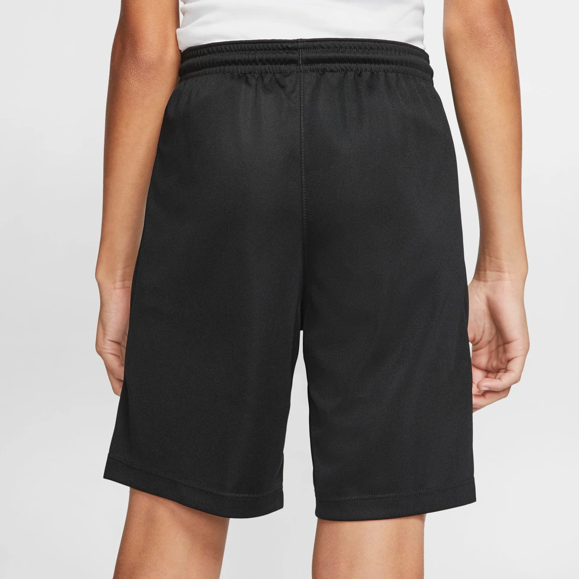 NIKE Kinder_Shorts_Dri_FIT_Park_III BV6865 010 BLACK/WHITE