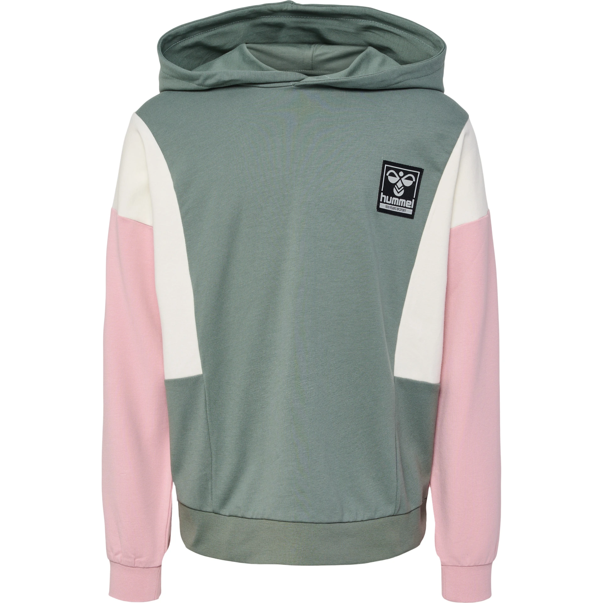HUMMEL hmlPALOMI_HOODIE___LAUREL_WREATH___104 217594 6575 LAUREL WREATH