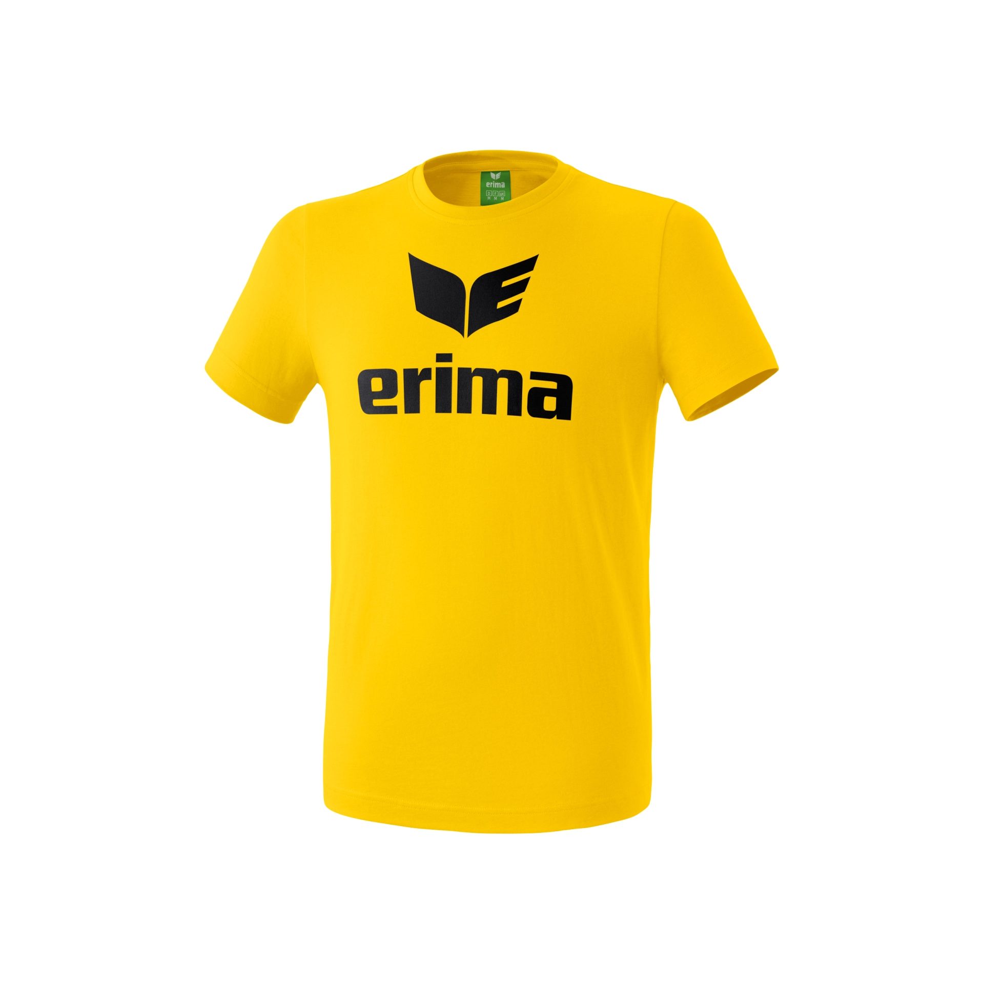 ERIMA Herren_Promo_T_Shirt 208346 140 yellow