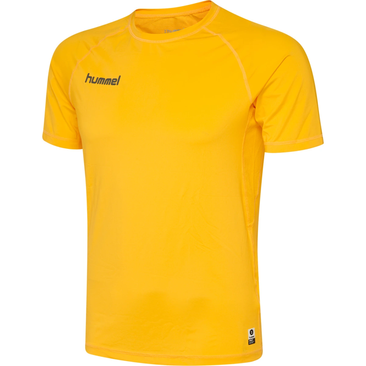 HUMMEL HML_FIRST_PERFORMANCE_JERSEY_S_S 204500 5001 SPORTS YELLOW