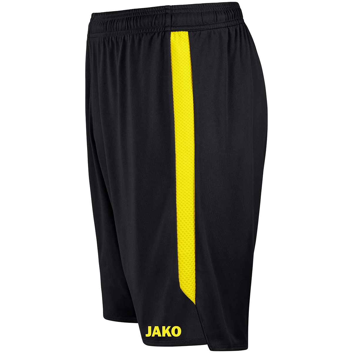 JAKO Sporthose_Power 4423K 803 schwarz/citro