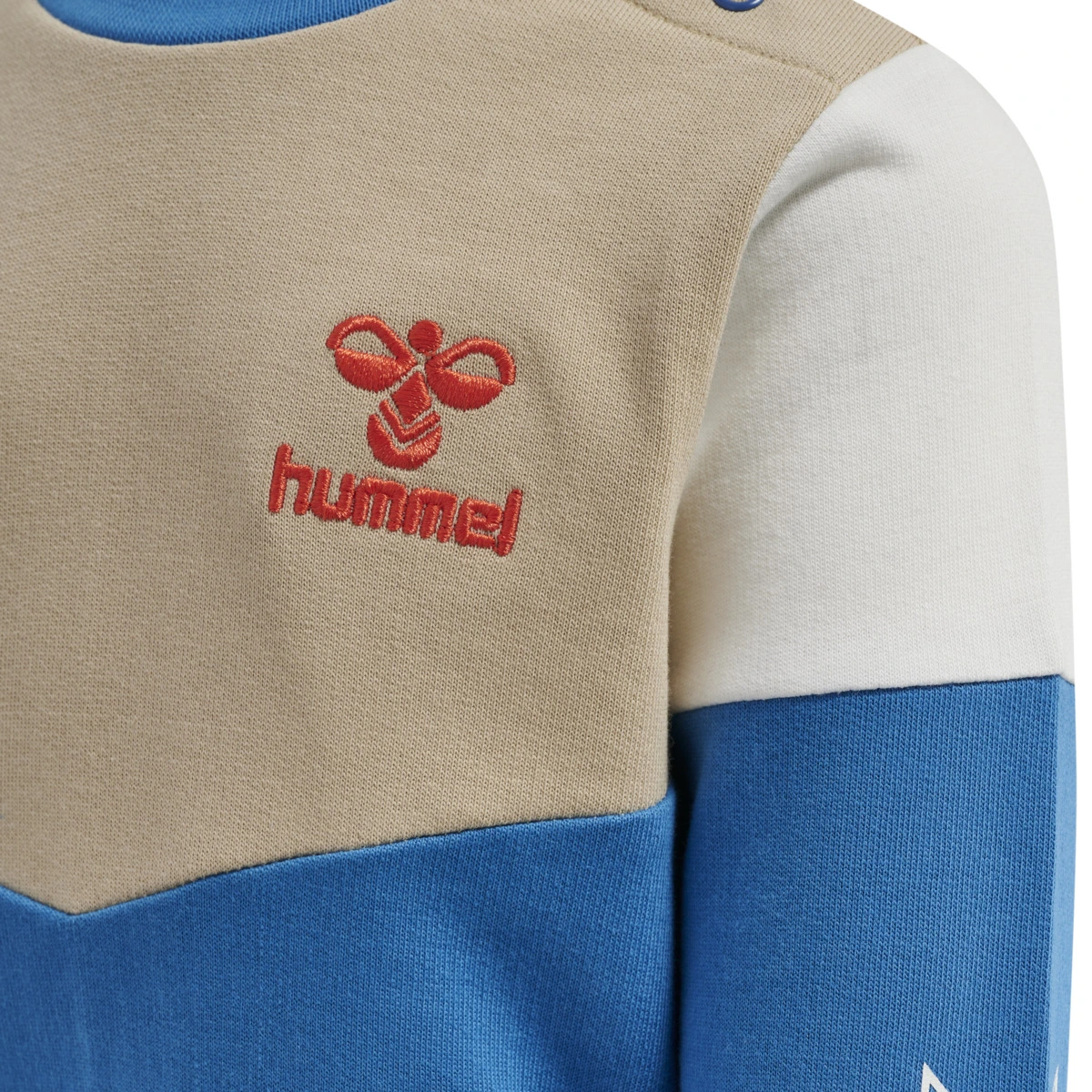 HUMMEL HUMMEL_Kinder_Sweatshirt_hmlFINN_SWEATSHIRT 214116 7110 VALLARTA BLUE