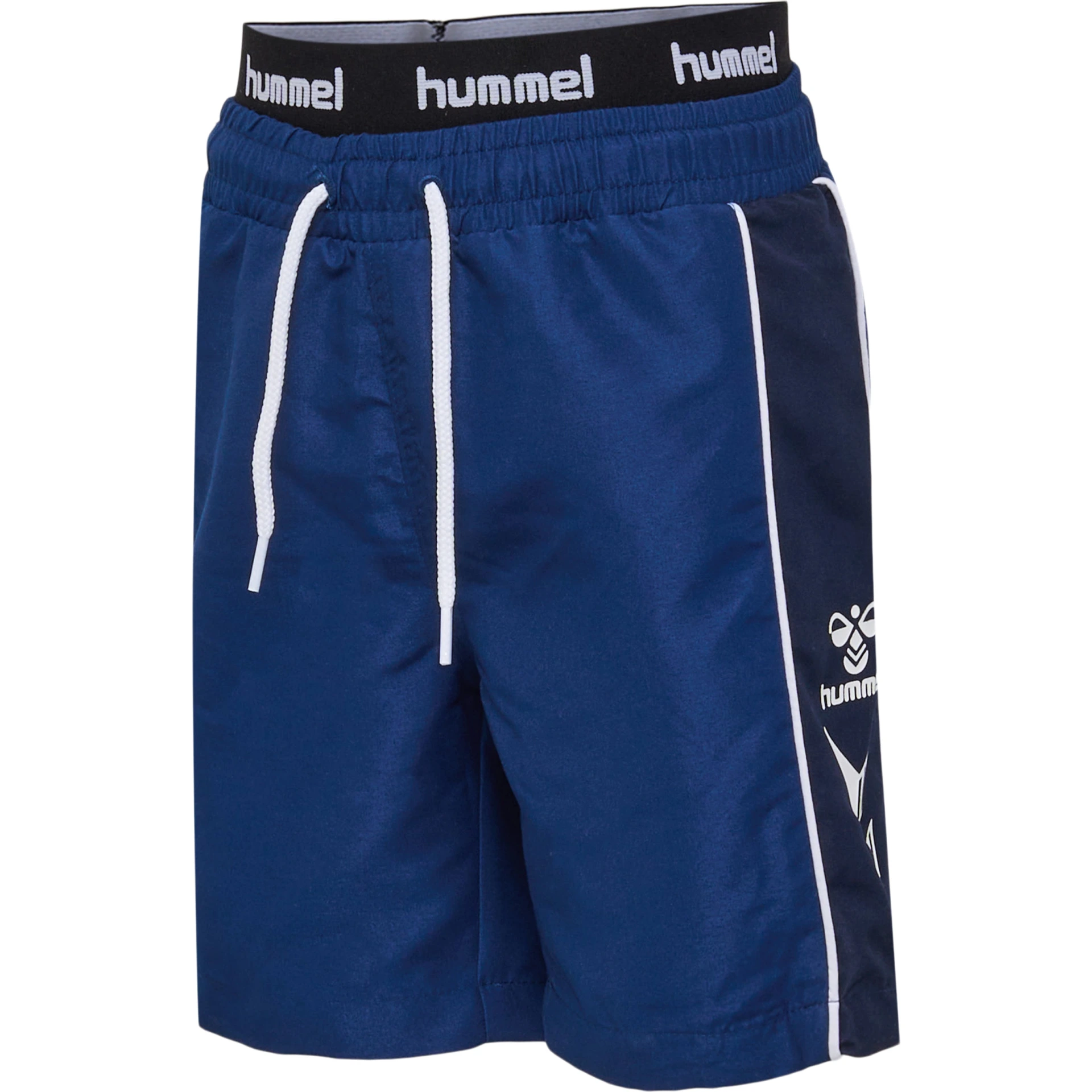 HUMMEL hmlBLAKE_BOARD_SHORTS___NAVY_PEONY___164 217356 7017 NAVY PEONY
