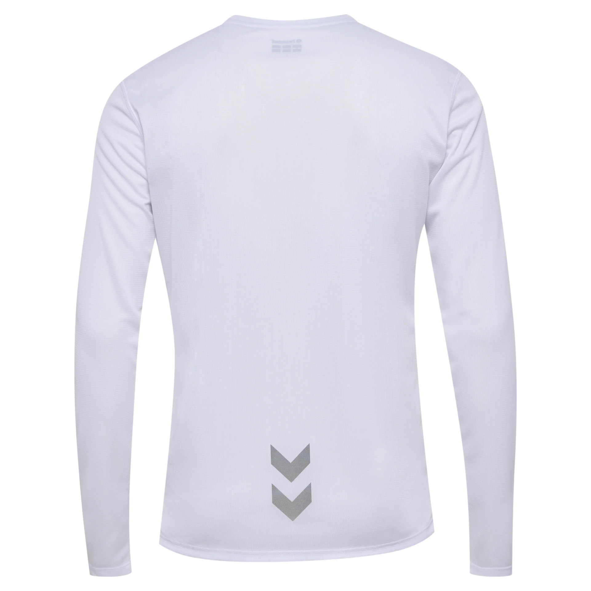 HUMMEL hmlRUN_JERSEY_L_S___WHITE___S 227245 9001 WHITE