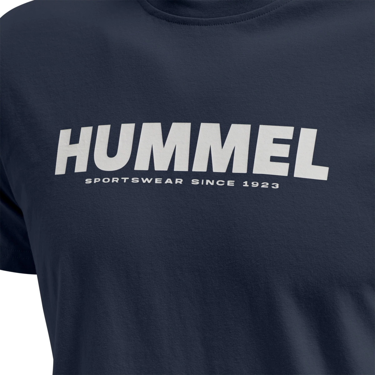 HUMMEL HUMMEL_Herren_Shirt_hmlLEGACY_T_SHIRT 212569 7429 BLUE NIGHTS