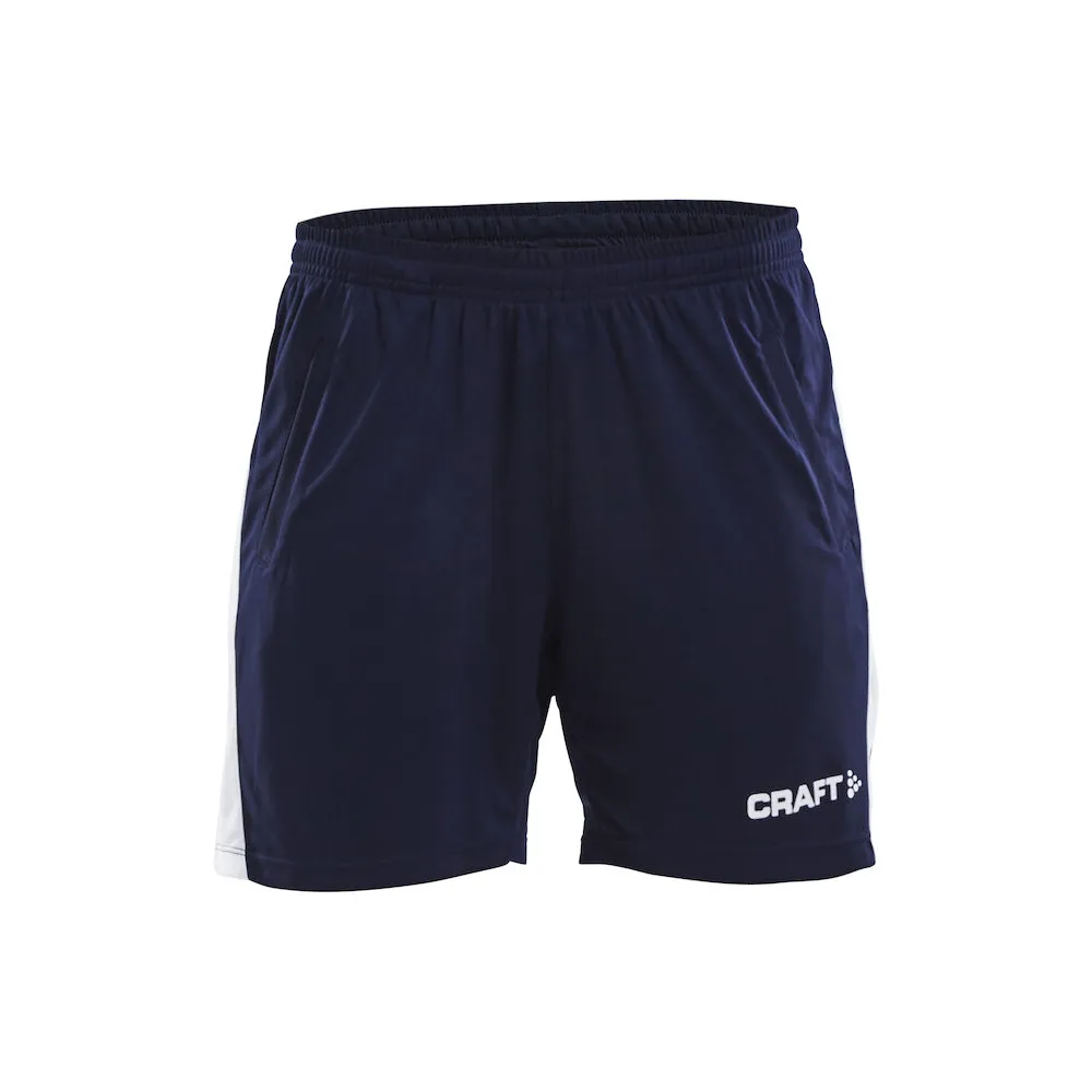 CRAFT Progress_Practise_Shorts_W 1905624 1390 NAVY/WHITE