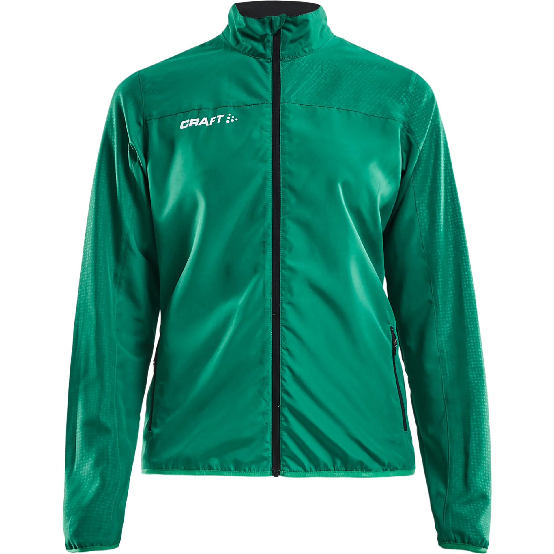 CRAFT CRAFTDamenRUSHWINDJacke 1907380 651000 TEAM GREEN