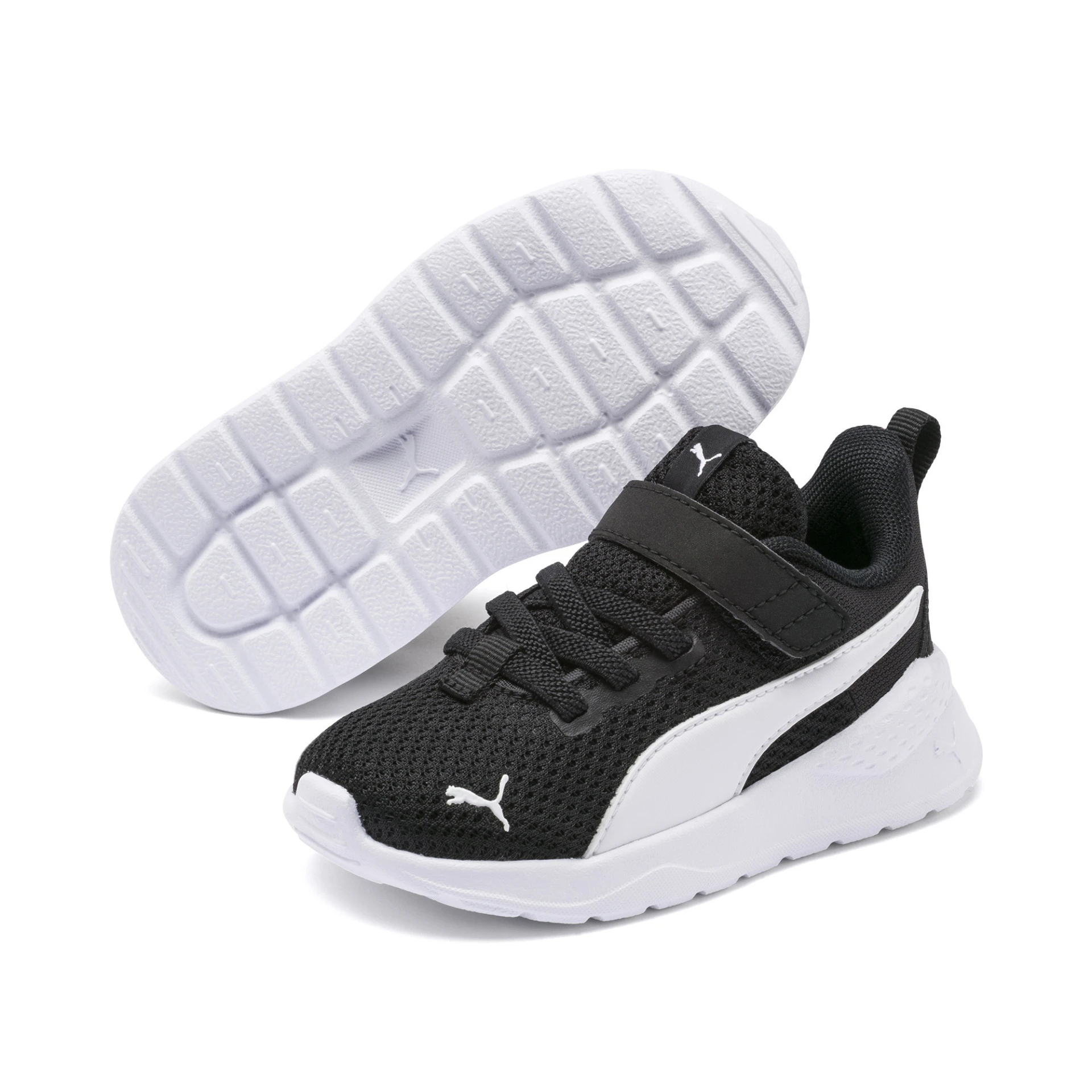 PUMA Kinder_Anzarun_Lite_AC_Inf 372010 001 PUMA BLACK-PUMA WHITE