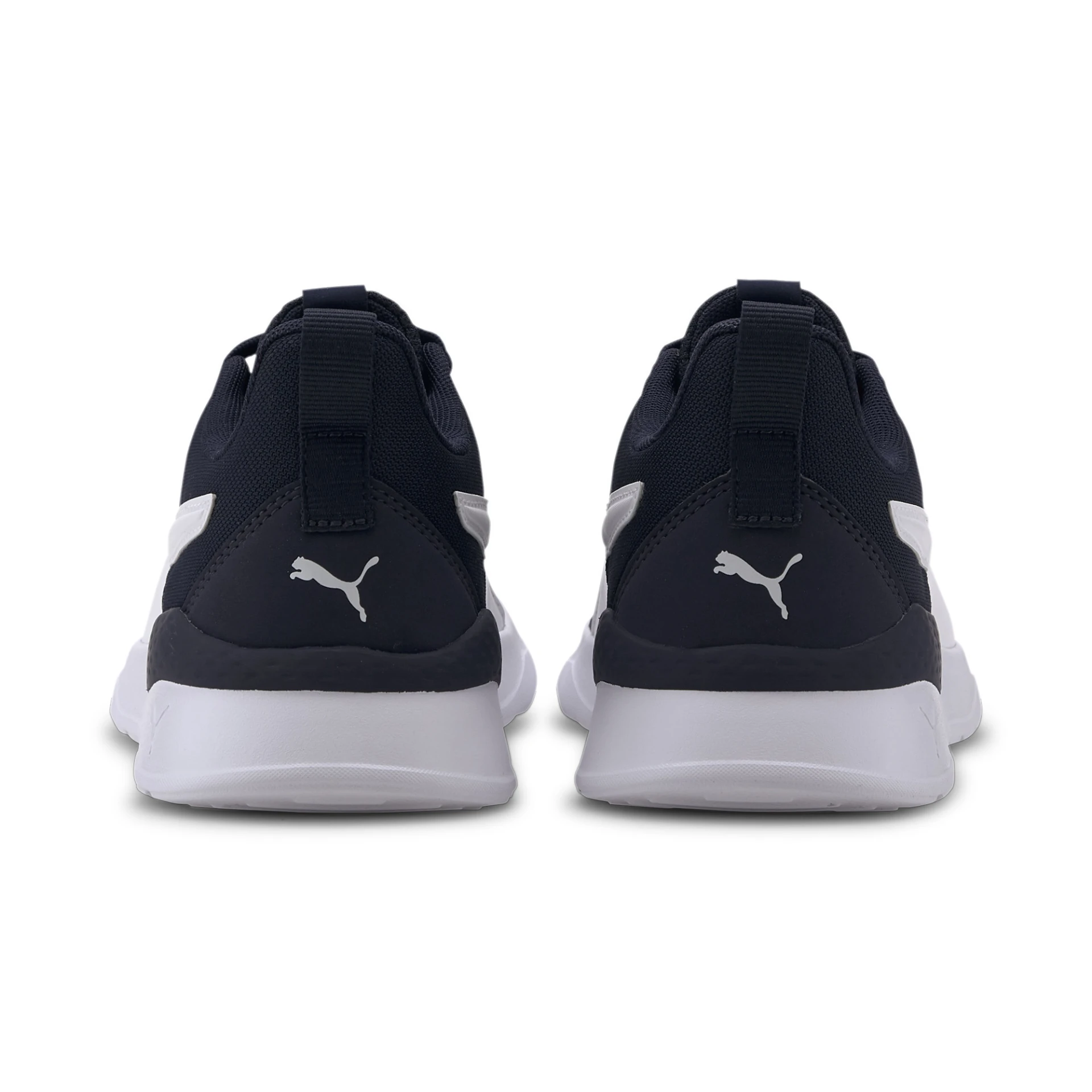 PUMA Kinder_Anzarun_Lite 372004 003 PEACOAT-PUMA WHITE