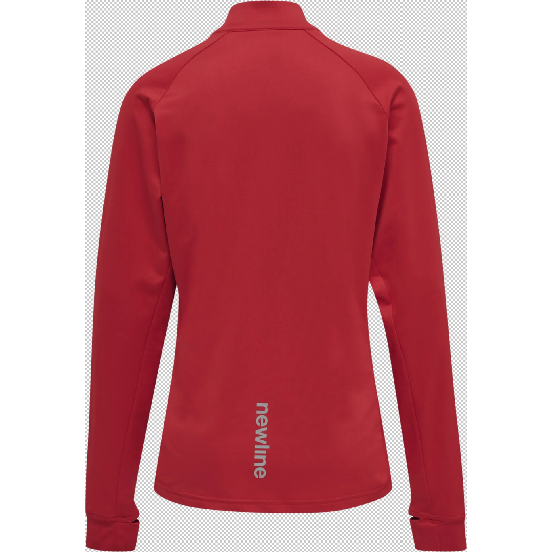 NEWLINE Damen_WOMENS_CORE_MIDLAYER 500110 3365 TANGO RED