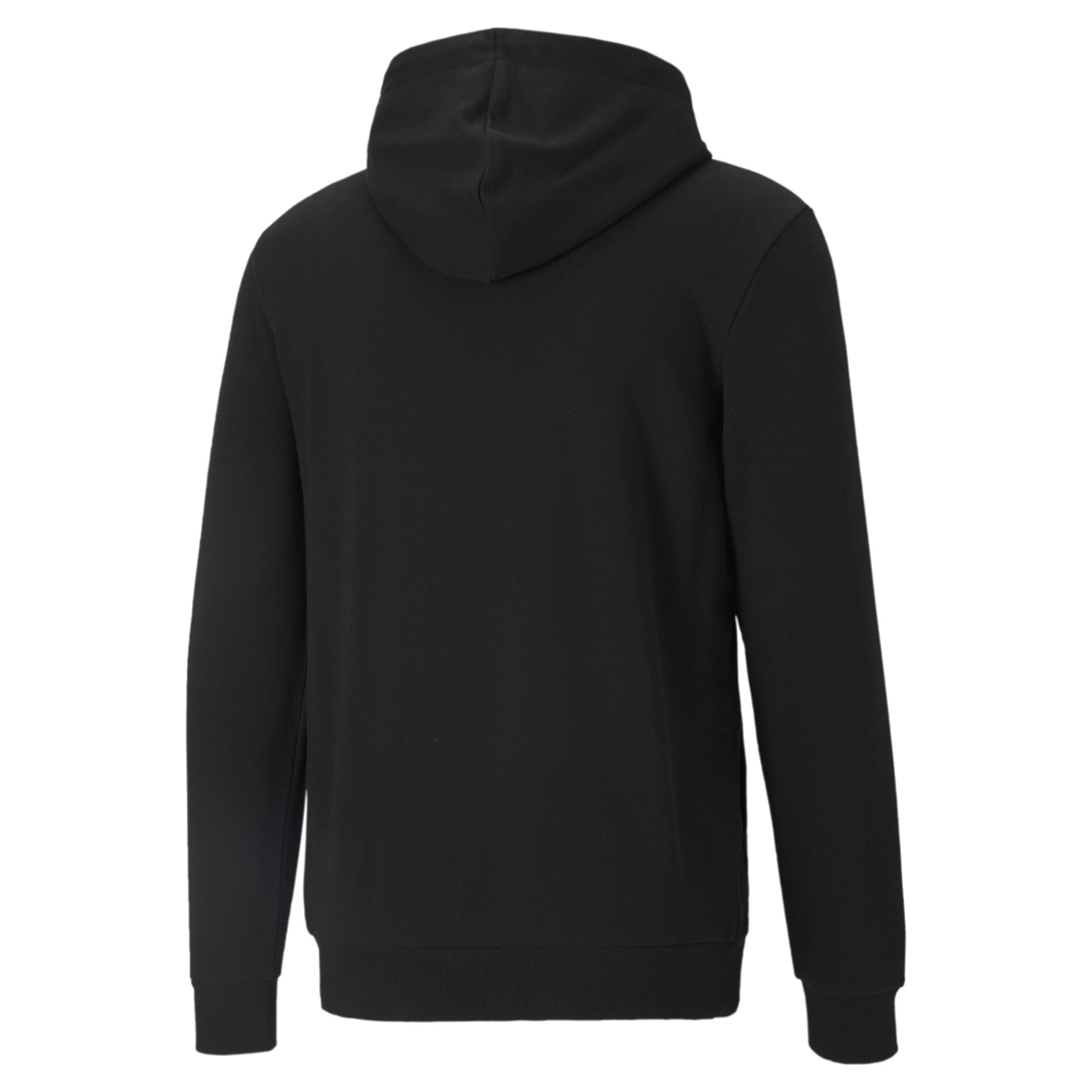 PUMA ESS_Big_Logo_Hoodie_TR 586688 001 PUMA BLACK