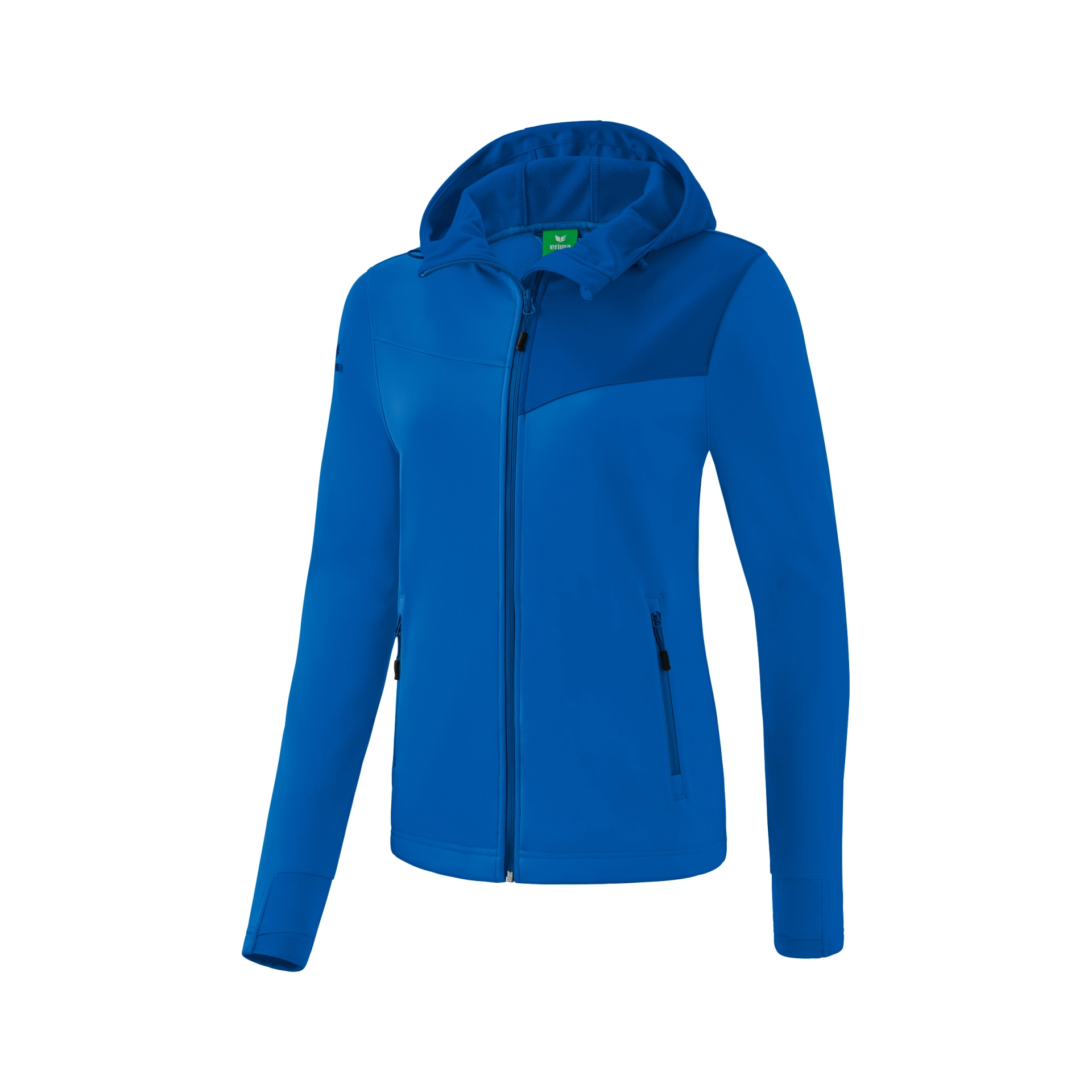 ERIMA Damen_Softshelljacke_Performance 2062207 501551 new royal/true blue