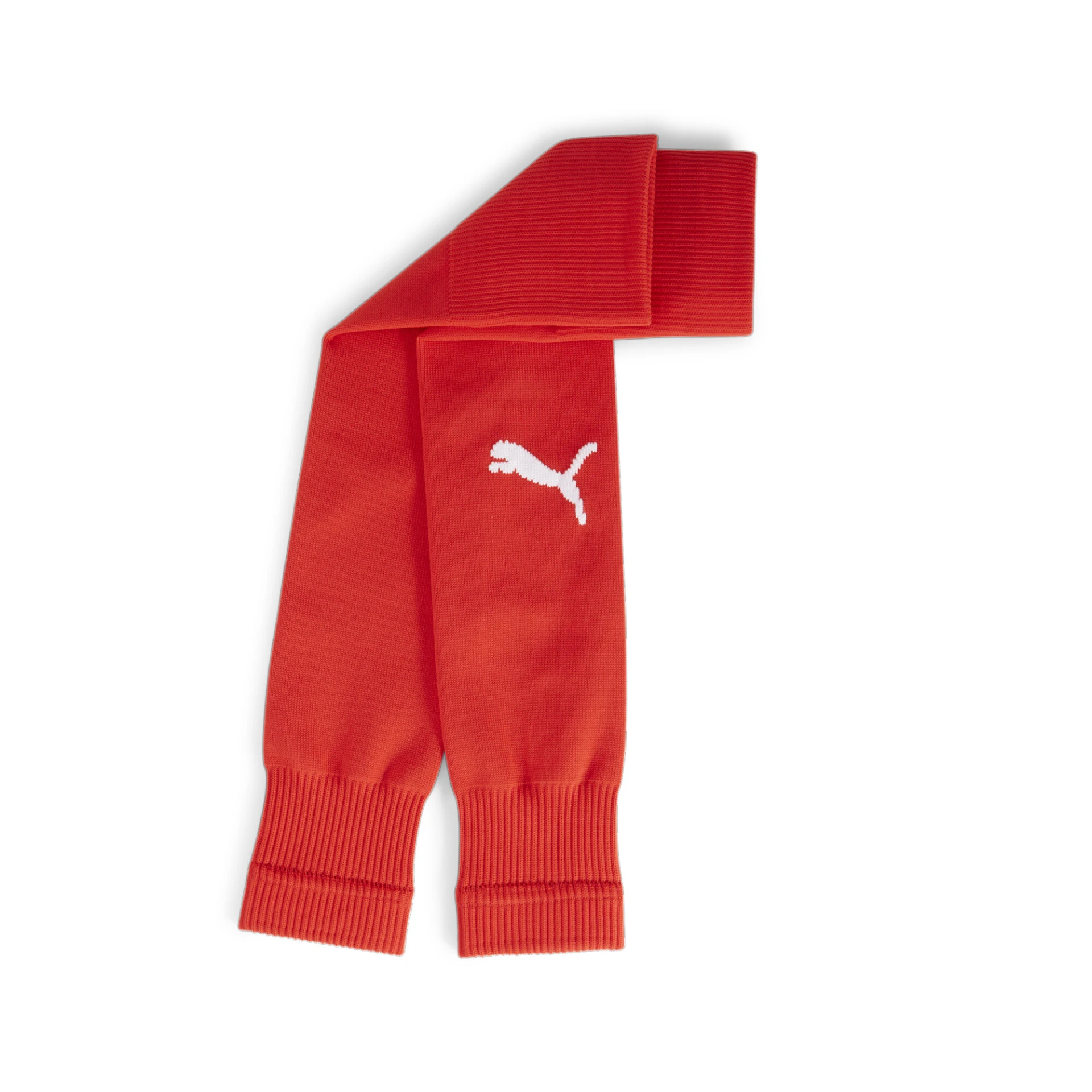 PUMA teamGOAL_Sleeve_Sock 706028 001 PUMA Red-PUMA White