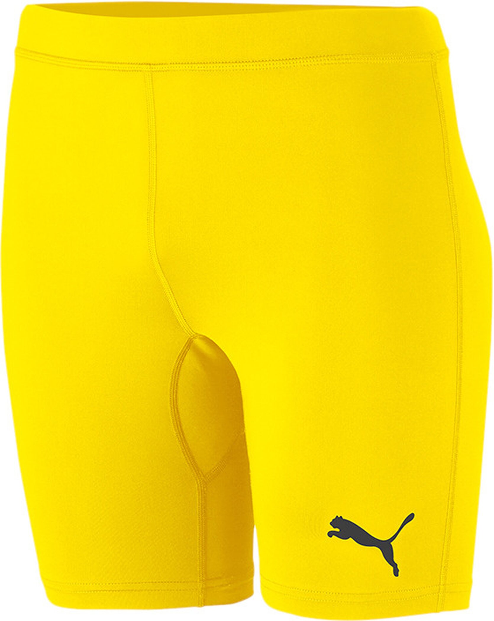 PUMA LIGA_Baselayer_Short_Tight_006_S 655924 006 CYBER YELLOW