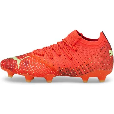 PUMA Herren_Fussball_Rasenschuhe_FUTURE_14_FG_AG 106989 003 FIERY CORAL-FIZZY LIGHT-PU