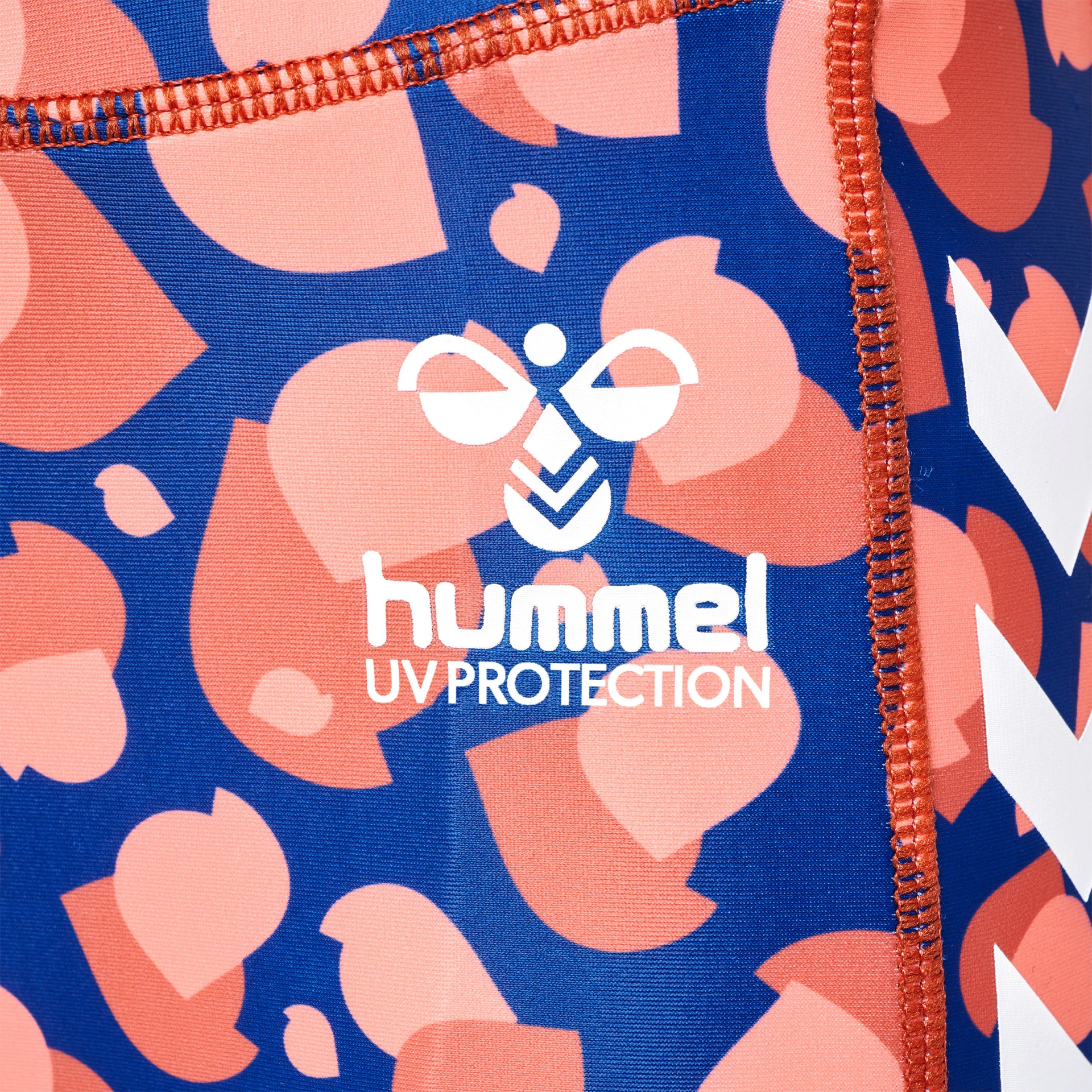 HUMMEL hmlLUCIA_SWIM_SHORTS___NAVY_PEONY___110 217371 7017 NAVY PEONY