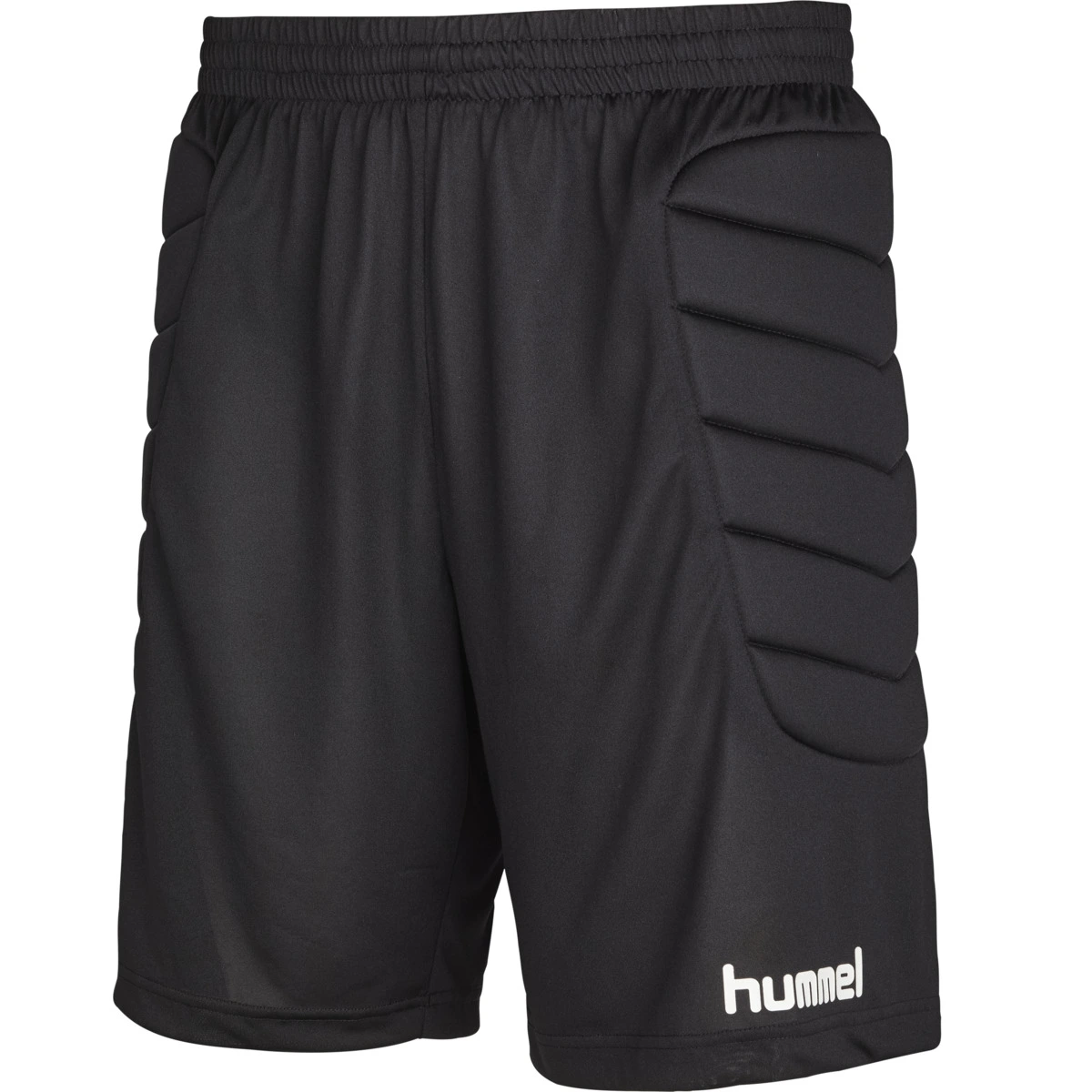 HUMMEL Kinder_Torwarthose_ESSENTIAL_GK_SHORTS_W_PADDING 10816K 2001 BLACK