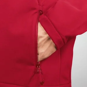JAKO Kinder_Softshelljacke_Team A4T023KI7604K 11 chili rot