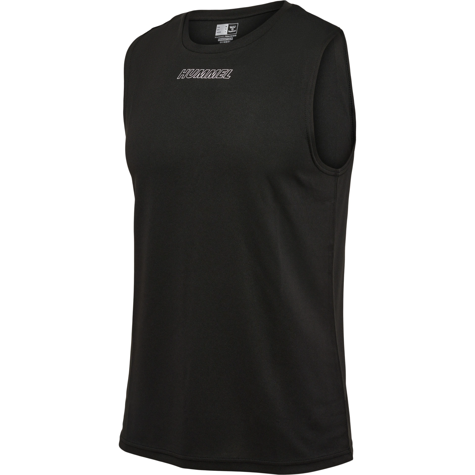 HUMMEL hmlTE_FLEX_TANKTOP___BLACK___S 219171 2001 BLACK