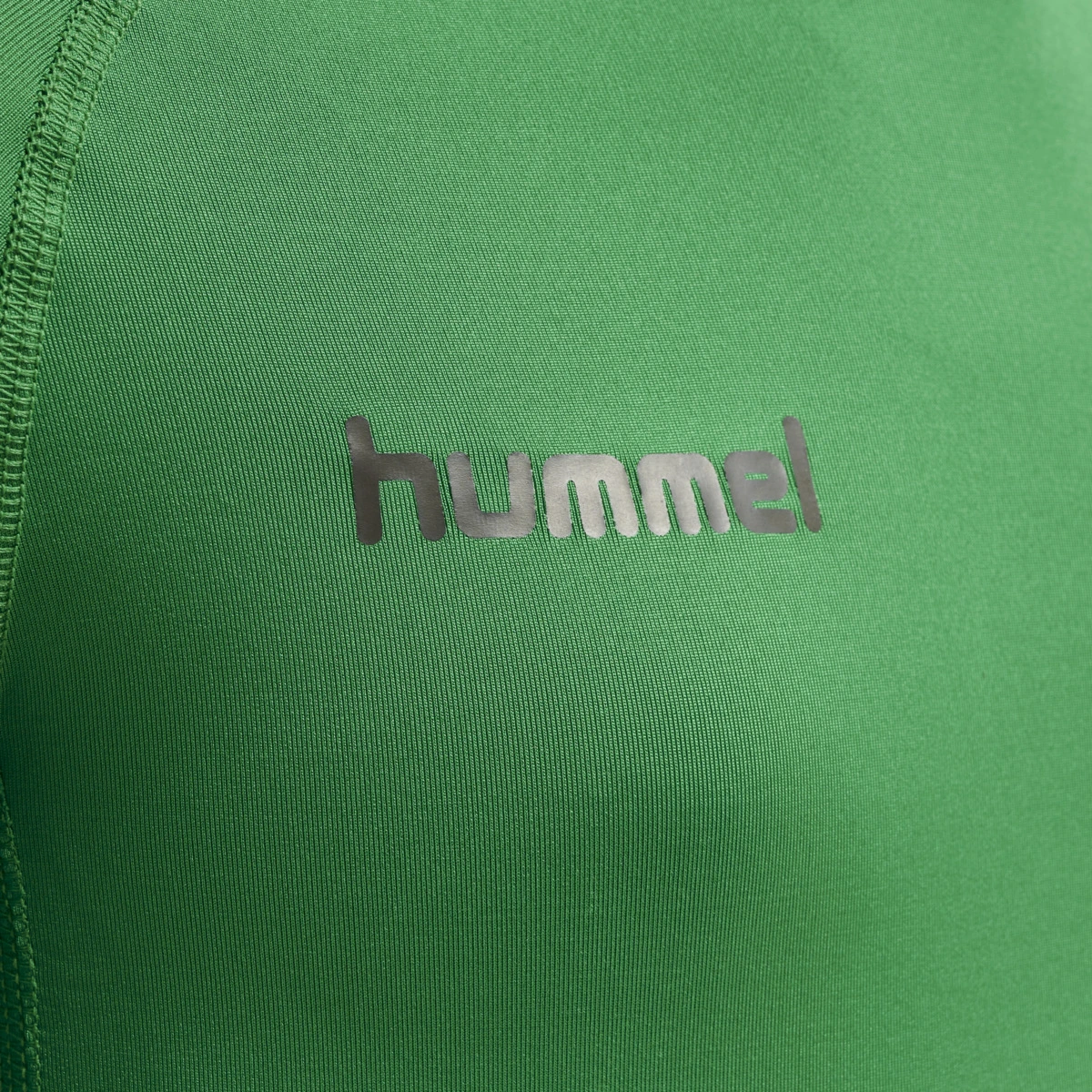 HUMMEL Kinder_Shirt_HML_FIRST_PERFORMANCE_JERSEY_L_S 204503 6235 JELLY BEAN